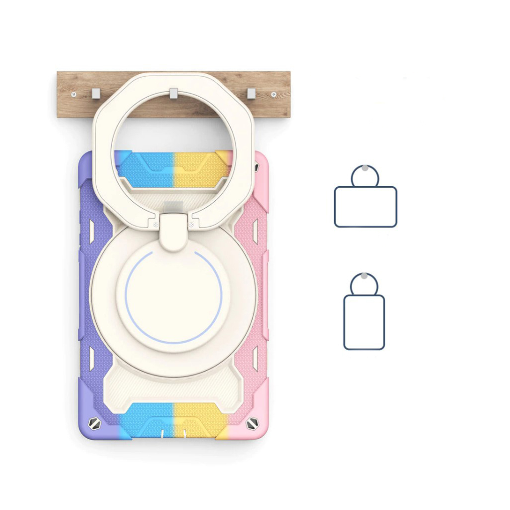 Чохол до планшета BeCover Samsung Galaxy Tab A7 10.4 (2020) T500/T505/T507 Blue (707239) - зображення 2