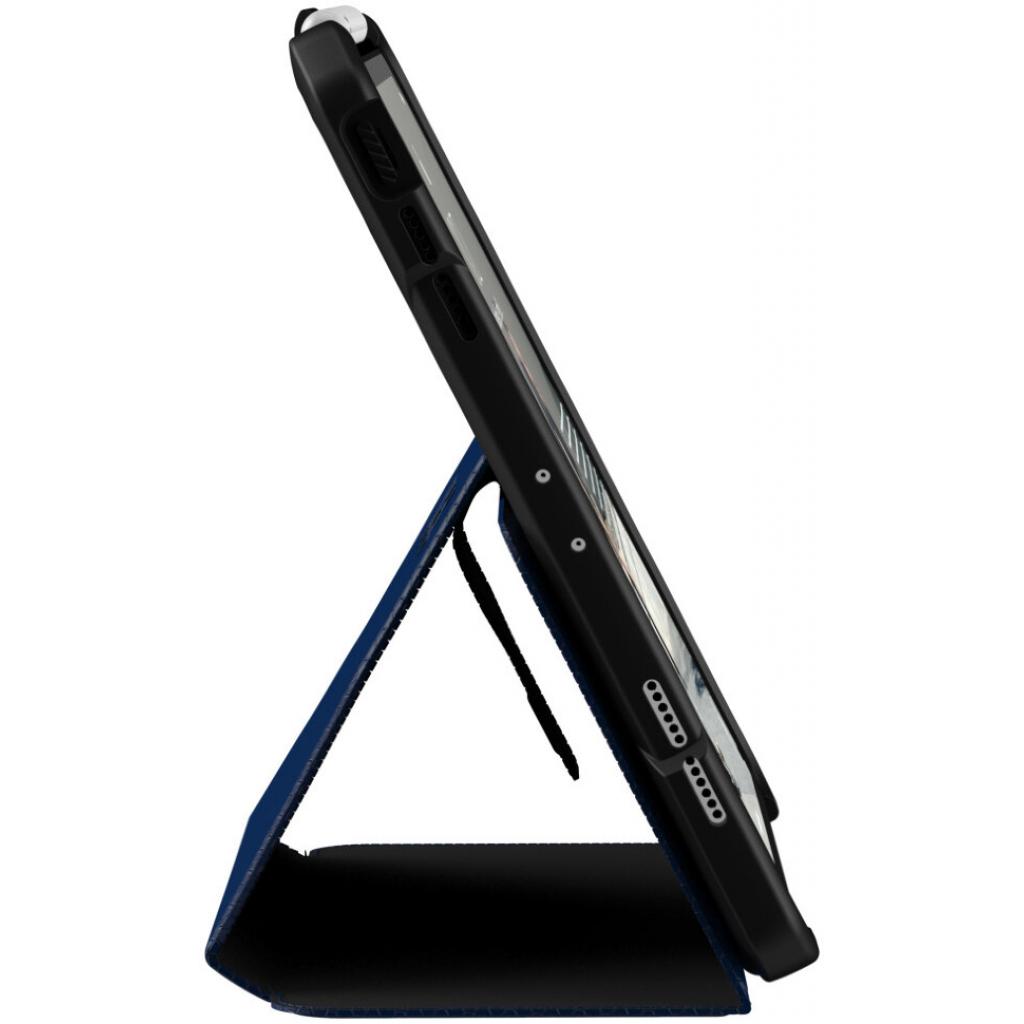 Чохол до планшета UAG iPad Pro 11 (2020) Metropolis, Cobalt (122076115050) - зображення 7