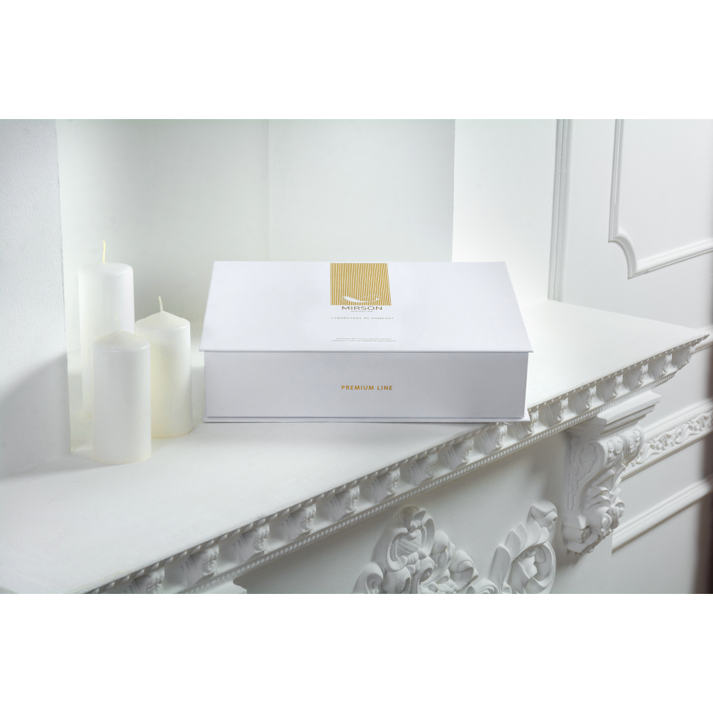 Постільна білизна MirSon Сатин Premium Delphinium 0132+4052 110х140 (2200000686961) - зображення 2