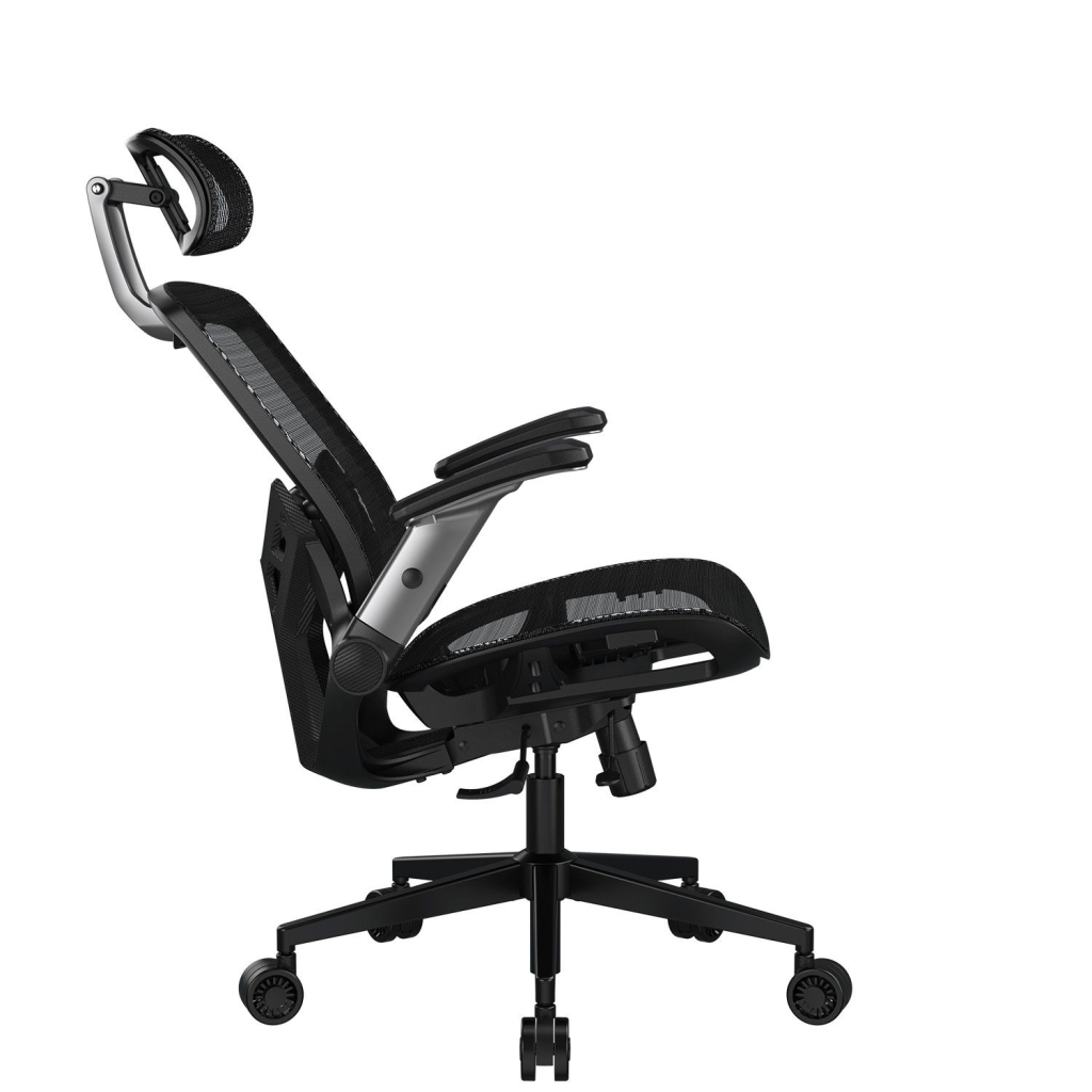 Крісло ігрове Cougar Speeder One Black (Speeder One) - изображение 10