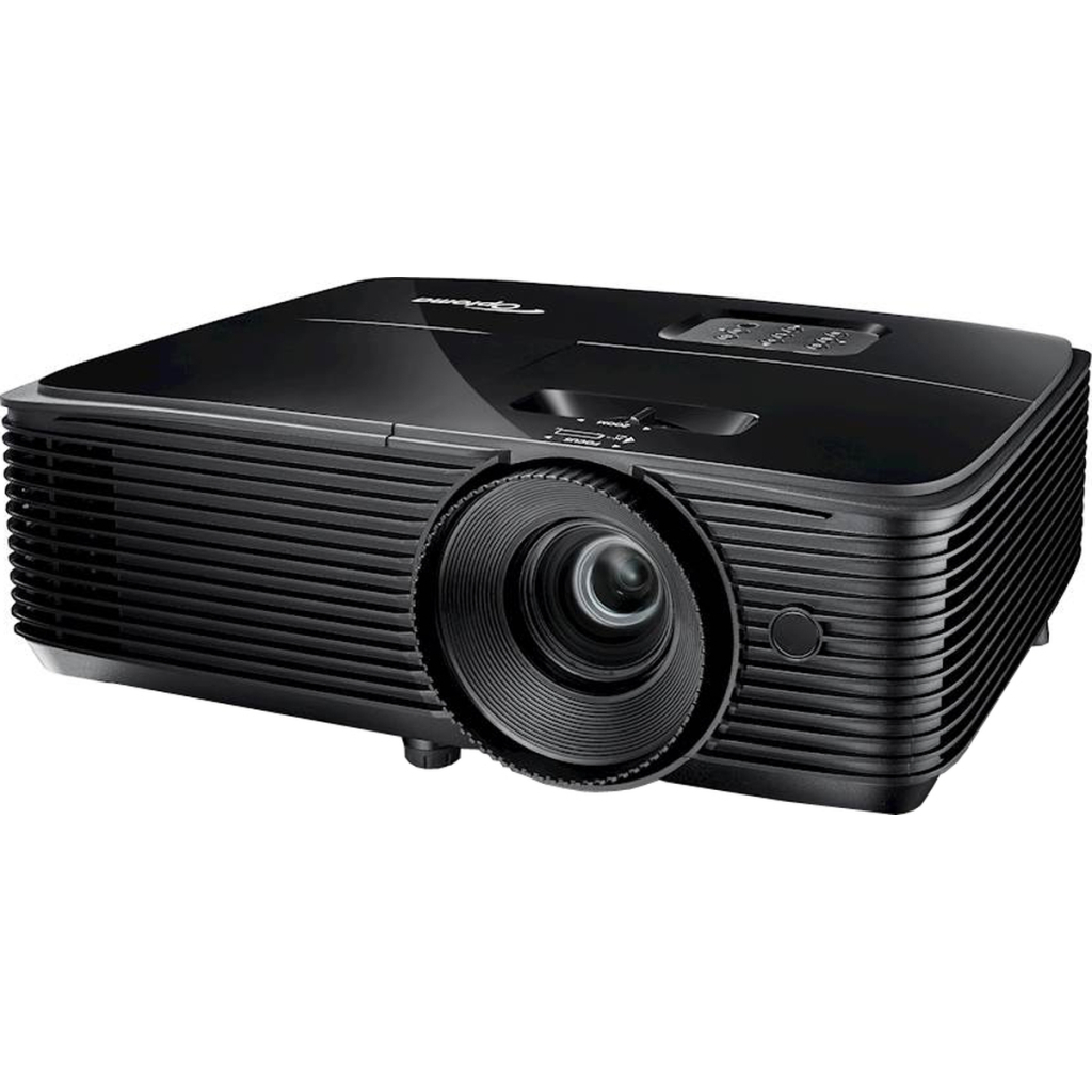 Проектор Optoma HD28B - зображення 3