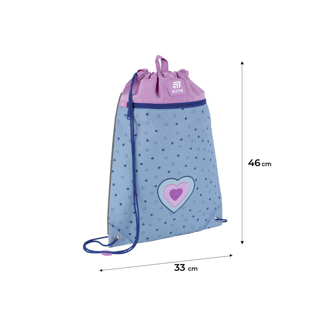 Сумка для взуття Kite 601M Lovely (K25-601M-15) - изображение 2