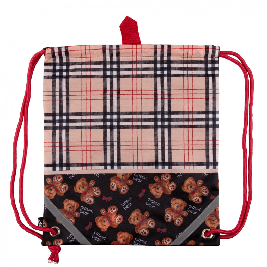 Сумка для взуття Yes Classic Bear SB-10 (559664) - изображение 1
