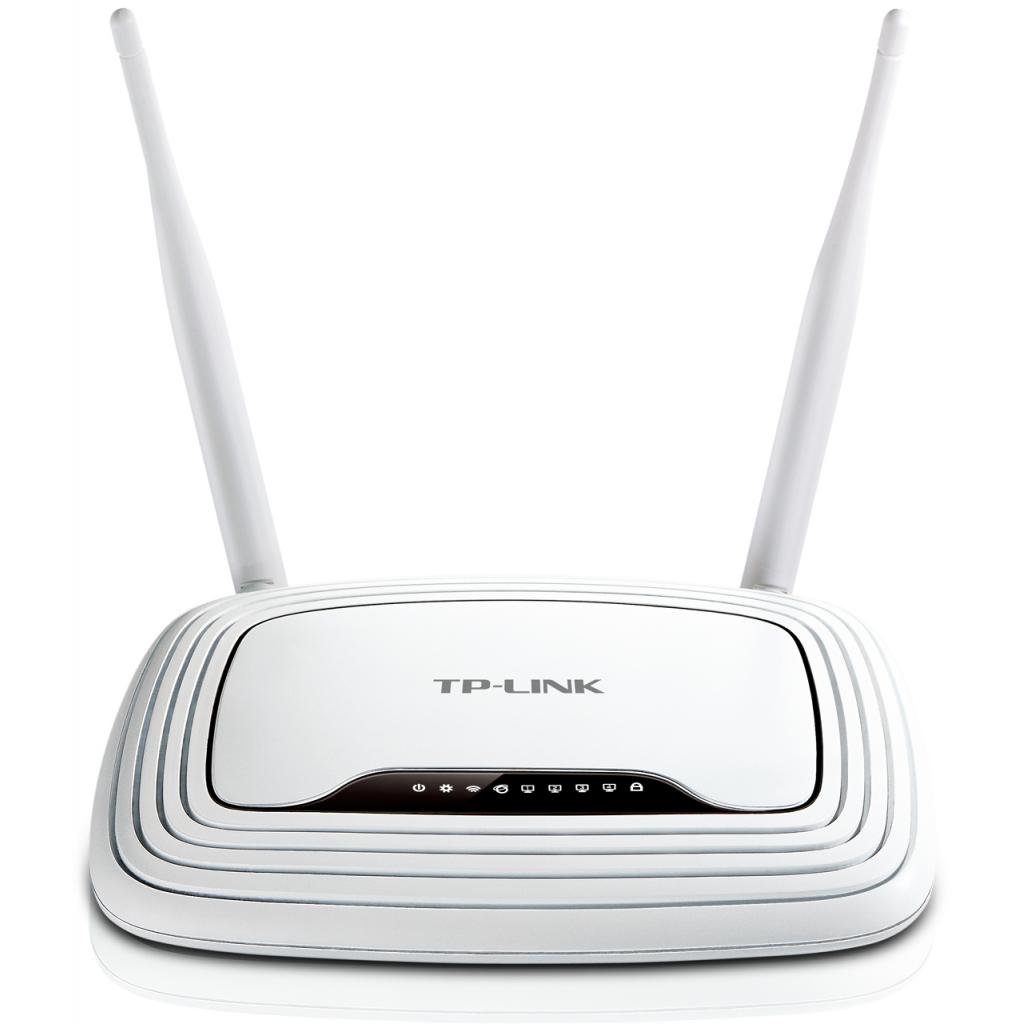 Маршрутизатор TP-Link TL-WR843ND - зображення 1