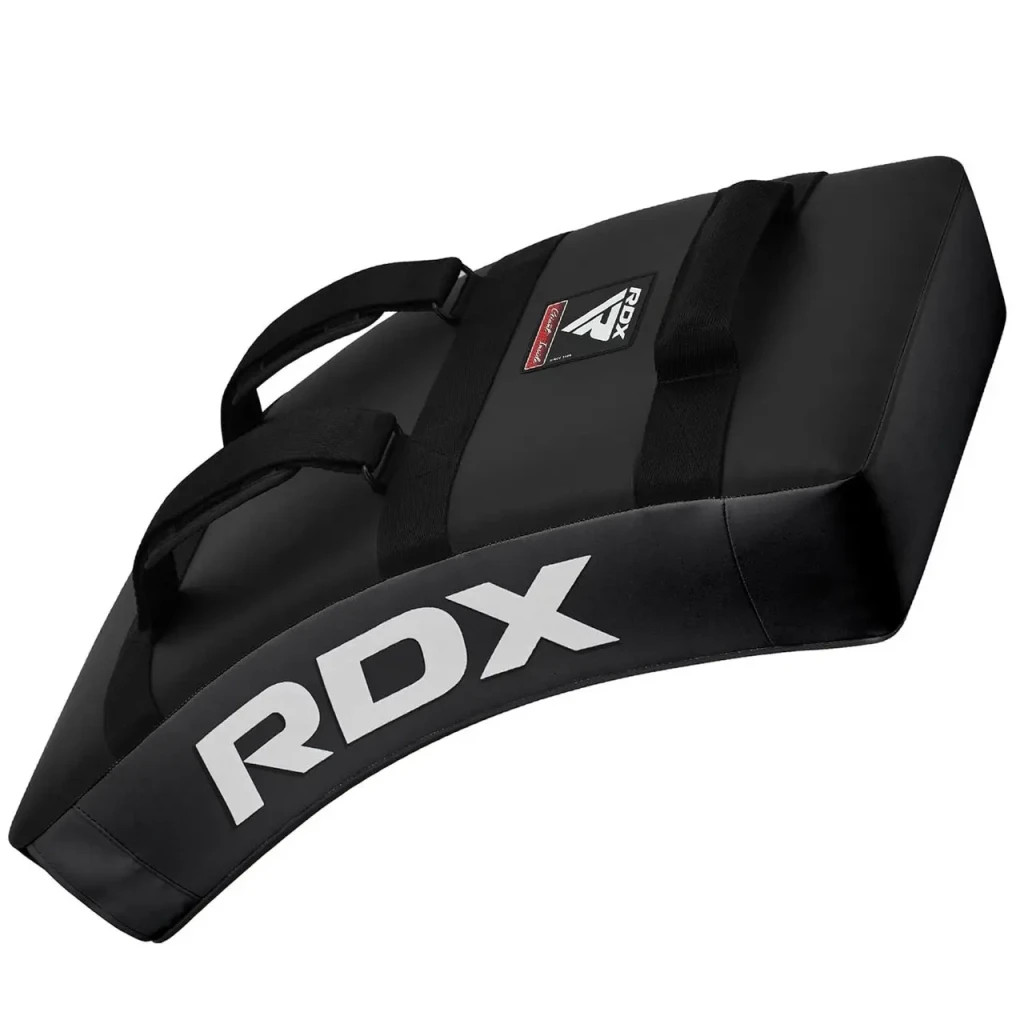 Маківара RDX T1 Curved Black Heavy (KSR-T1FB) - зображення 4
