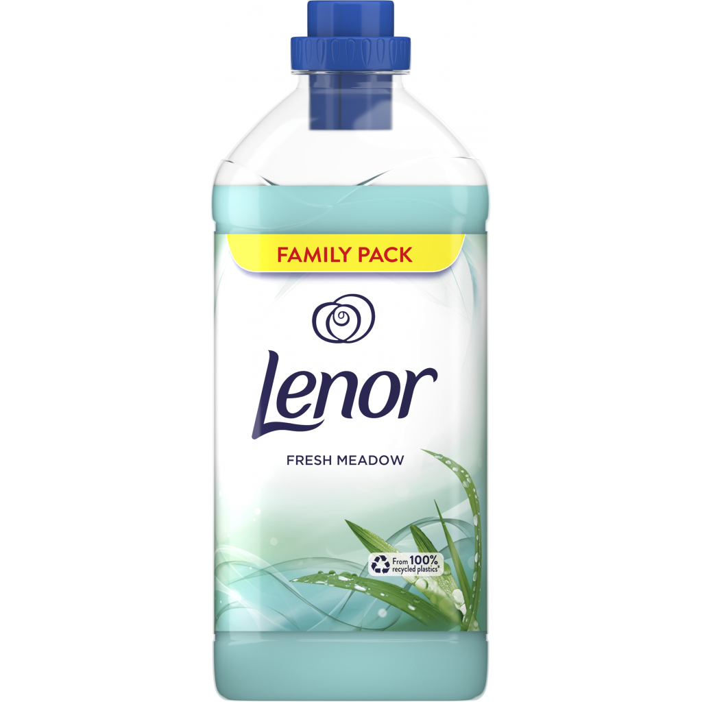 Кондиціонер для білизни Lenor Лугова свіжість 1.8 л (8001841375403) - зображення 1