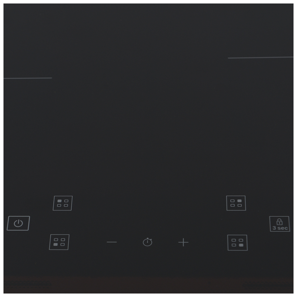 Варочна поверхня Whirlpool WSQ4860NE - зображення 3
