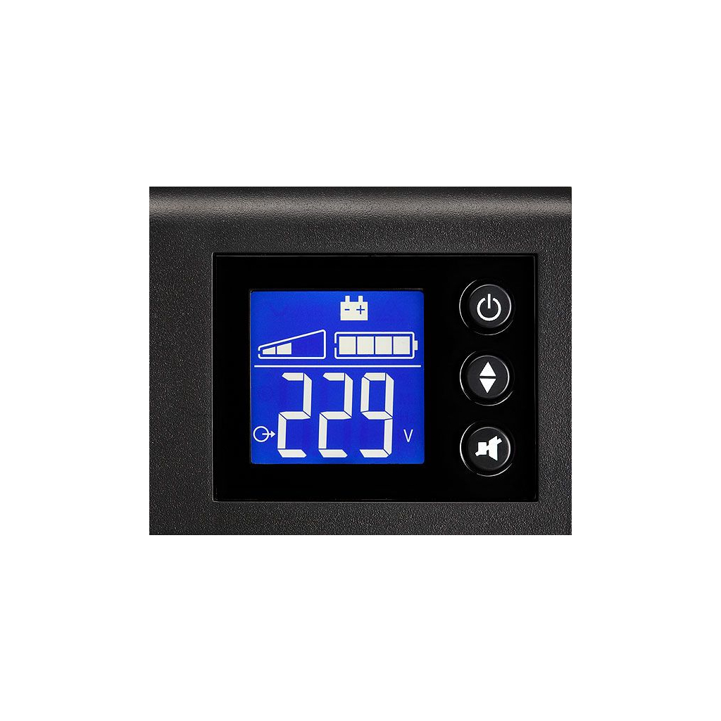 Пристрій безперебійного живлення Eaton 5SC 1000VA (9210-5395) - зображення 4