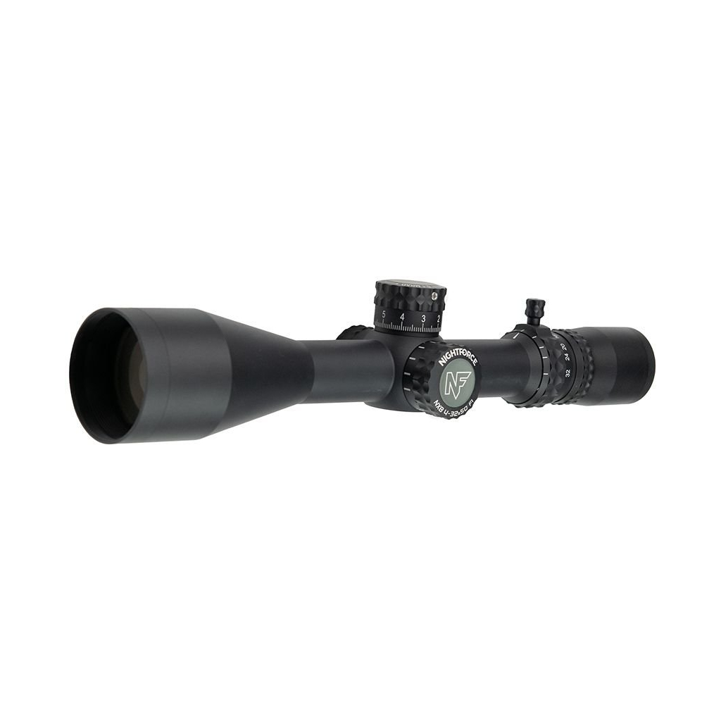 Оптичний приціл Nightforce NX8 4-32x50 F1 ZeroS. Сітка Mil-XT з підсвічуванням (C634) - зображення 1
