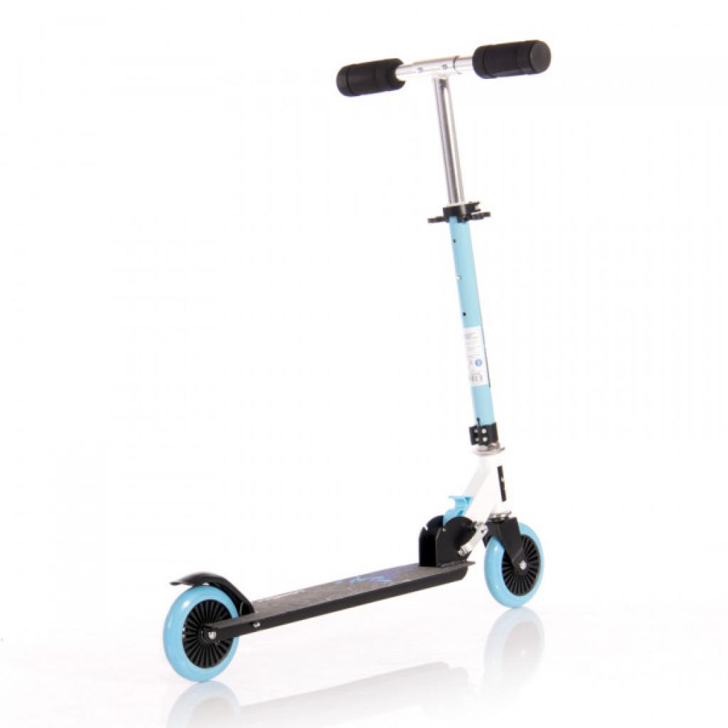 Самокат Lorelli Thunderbird caribbean blue (THUNDERBIRD caribb blue) - зображення 3