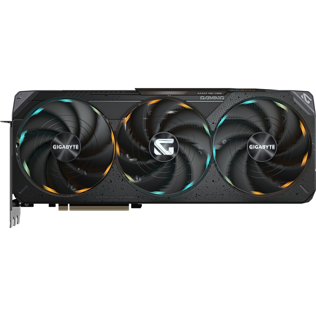 Відеокарта GIGABYTE GeForce RTX5070 Ti 16GB GAMING OC (GV-N507TGAMING OC-16GD) - зображення 1