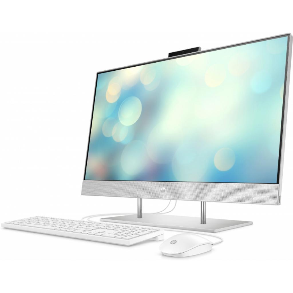 Комп'ютер HP 27-dp0024ur AiO / Pentium G6400T (14Q57EA) - зображення 3