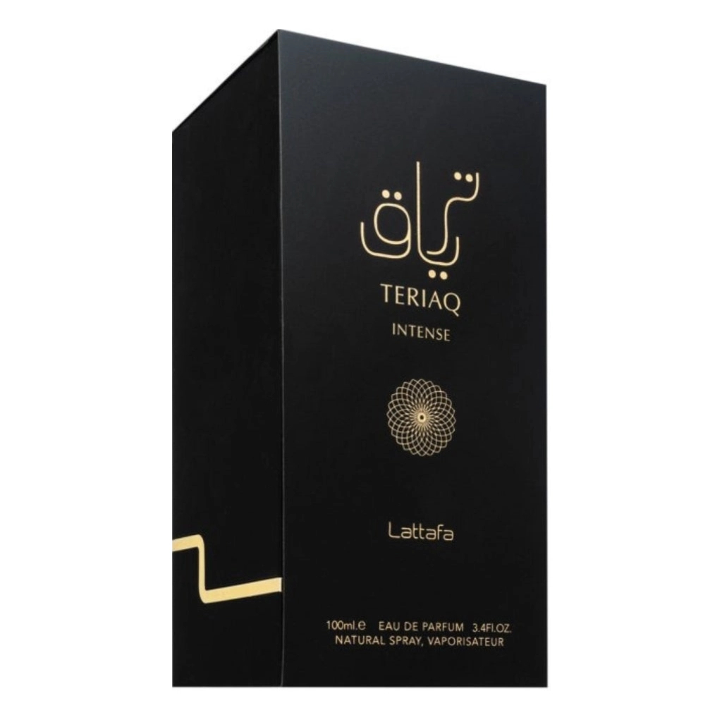 Парфумована вода Lattafa Perfumes Teriaq Intense 100 мл (6290360595771) - изображение 3