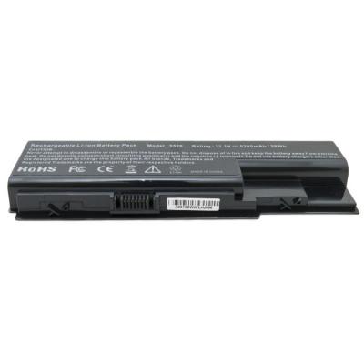 Акумулятор до ноутбука Extradigital Acer Aspire 5520 (AS07B31) 5200 mAh (BNA3911) - зображення 4