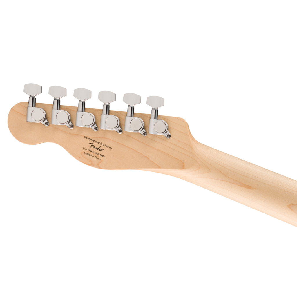 Електрогітара Squier by Fender Debut Telecaster LRL Dakota Red (236114) - зображення 6