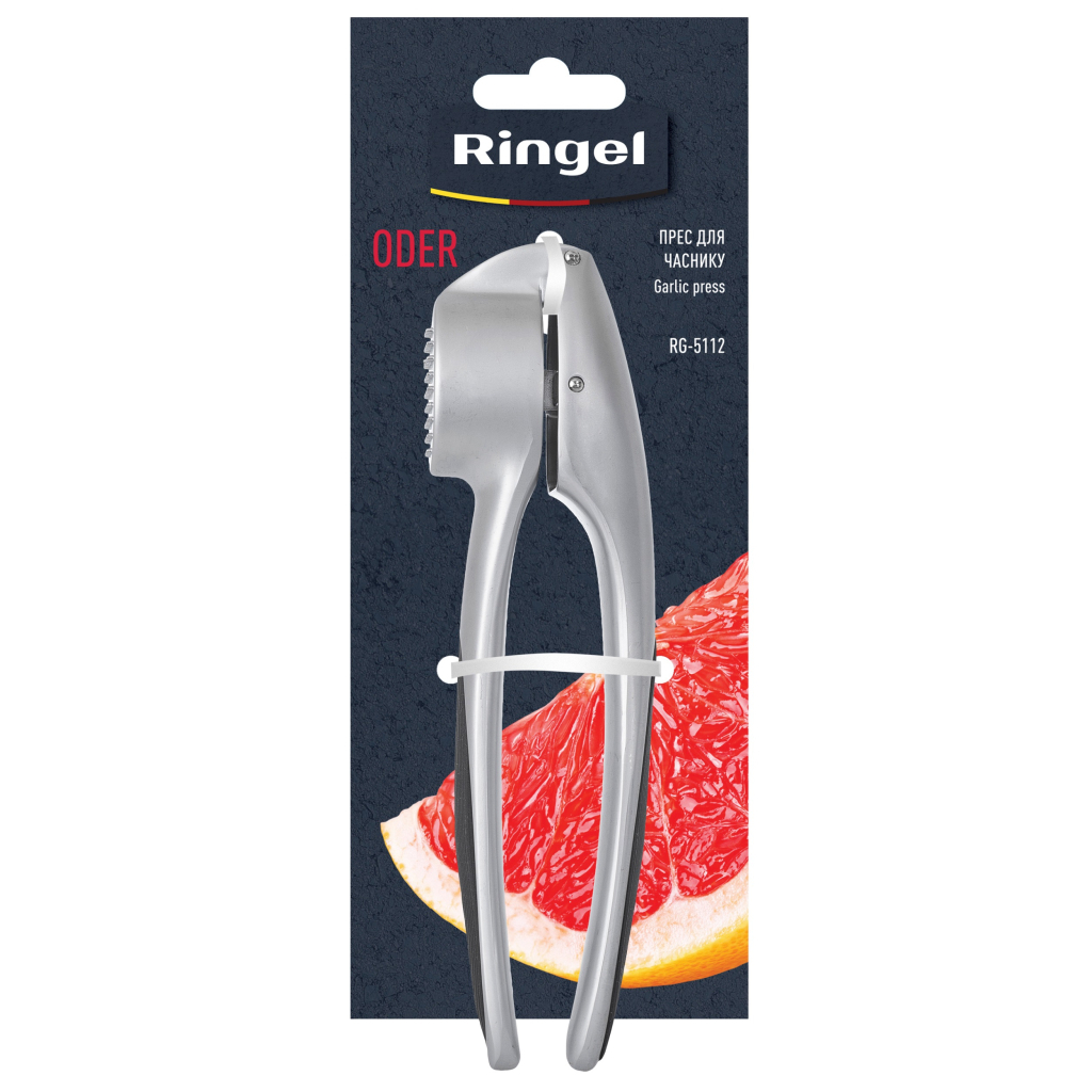 Прес для часнику Ringel Oder (RG-5112) - зображення 3