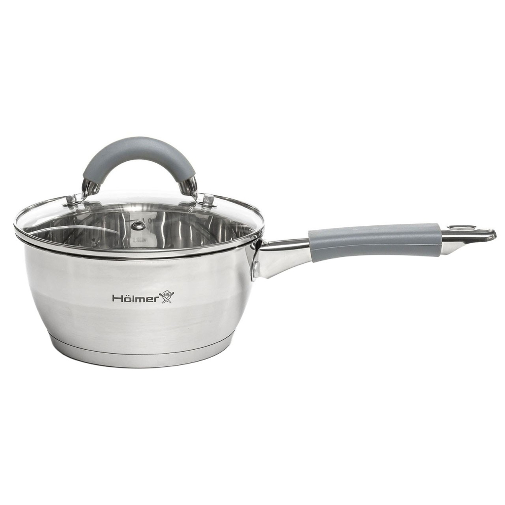 Ківш Hölmer Chef Assistant 1,5 л (SP-12515-SSGD Chef Assistant) - изображение 1