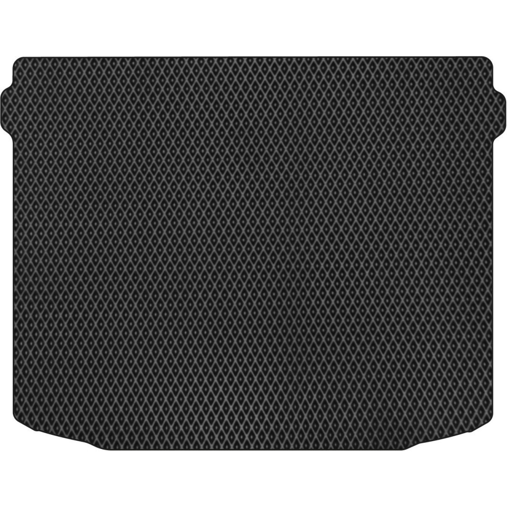 Килимок в багажник EVAtech Mitsubishi Outlander Sport 2010-2017 SUV USA (MT32756B1RBB) - зображення 1