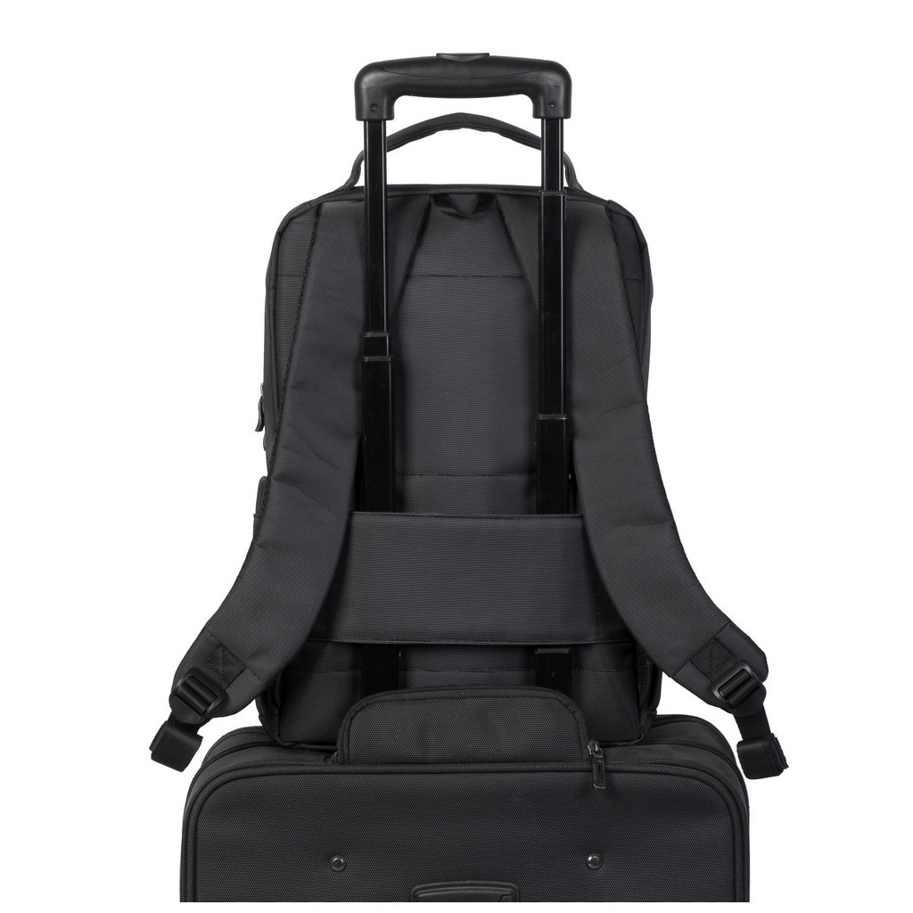 Рюкзак для ноутбука RivaCase 15.6" 8262 Black (8262Black) - изображение 12