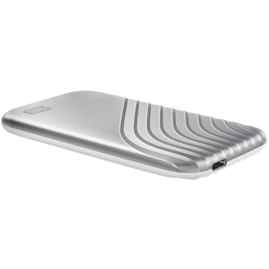 Накопичувач SSD USB 3.2 500GB WD (WDBAGF5000ASL-WESN) - зображення 5
