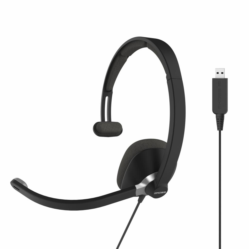 Навушники Koss CS295 USB - зображення 1