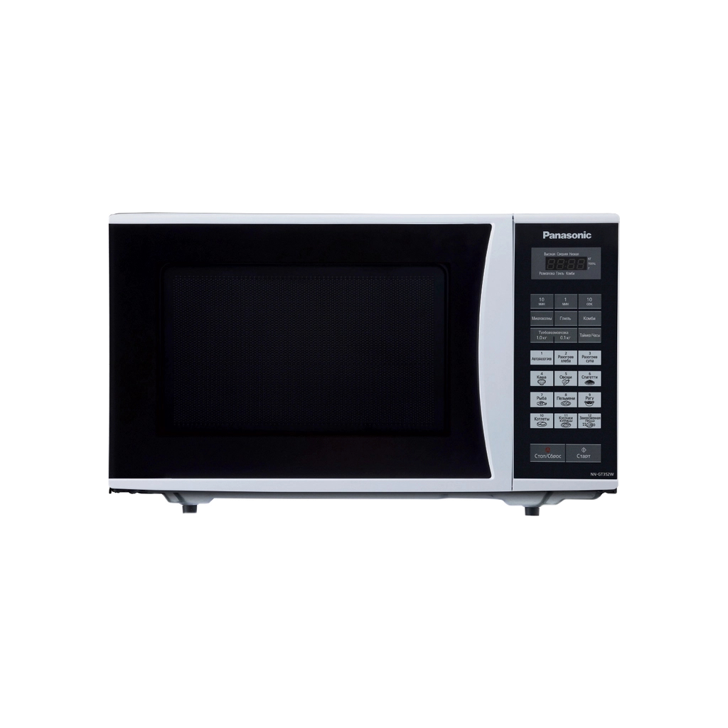 Мікрохвильова піч Panasonic NN-GT352WZUE - зображення 1