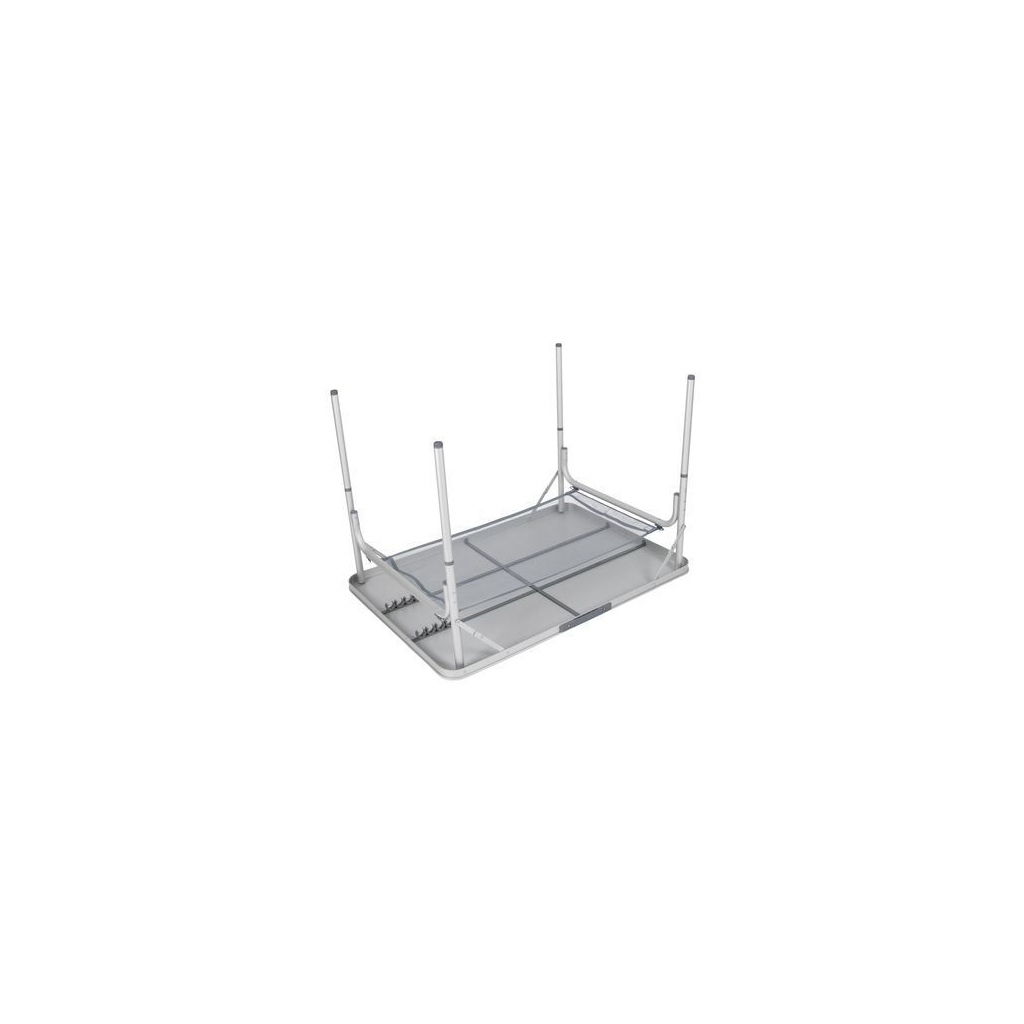 Туристичний стіл Bo-Camp 100x70 cm Grey (1404417) (DAS303279) - зображення 5