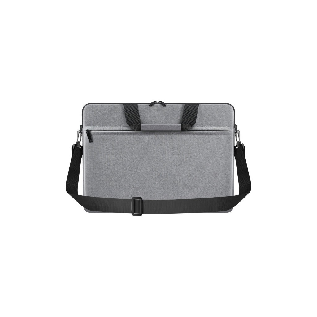 Сумка для ноутбука Defender 15.6" Tote gray (26100) - зображення 4