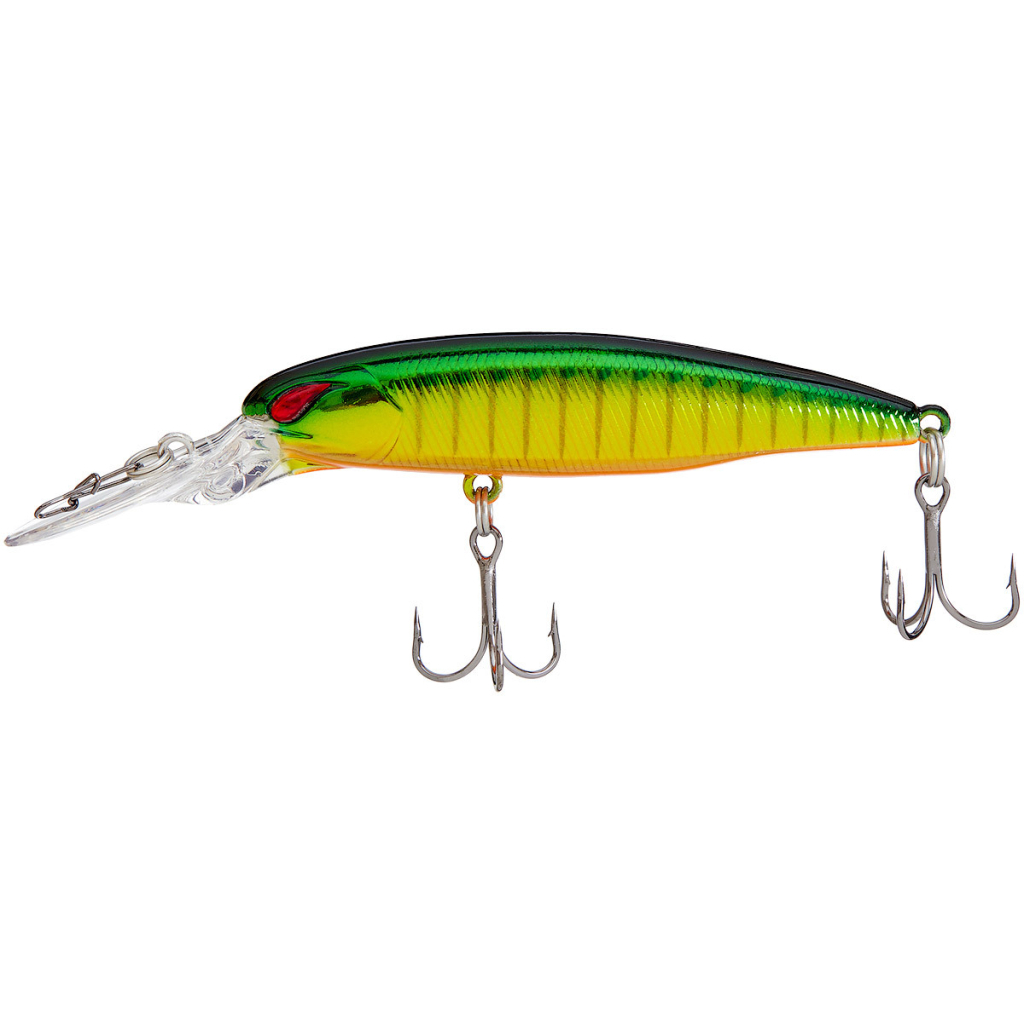 Воблер Nories Laydown Minnow Deep Just Wakasagi SP 66mm 6.1g BR-18 (1561.10.20) - зображення 1