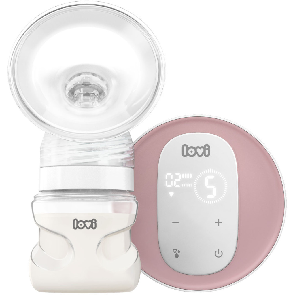 Молоковідсмоктувач Lovi електричний 2-фазний Prolactis 3D Soft (50/050exp) - зображення 1