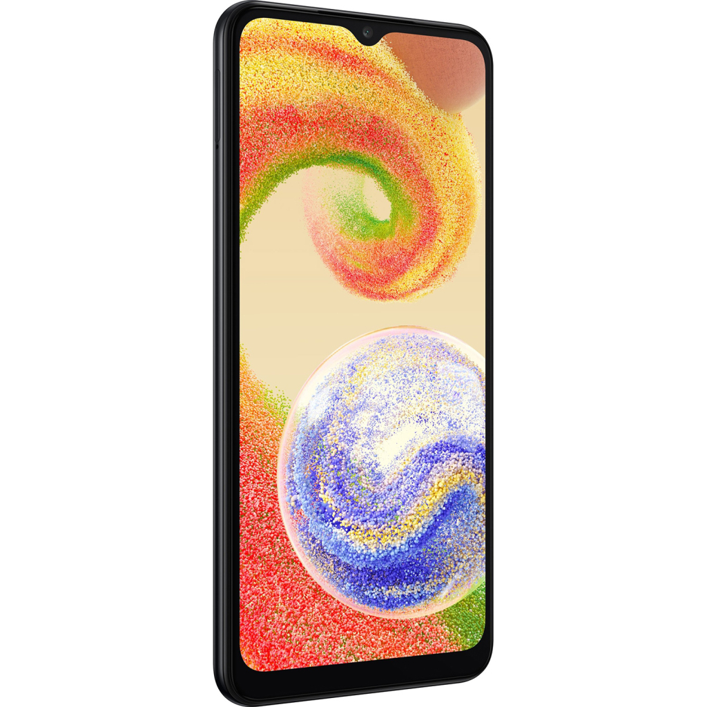 Мобільний телефон Samsung Galaxy A04e 3/64Gb Black (SM-A042FZKHSEK) - зображення 5