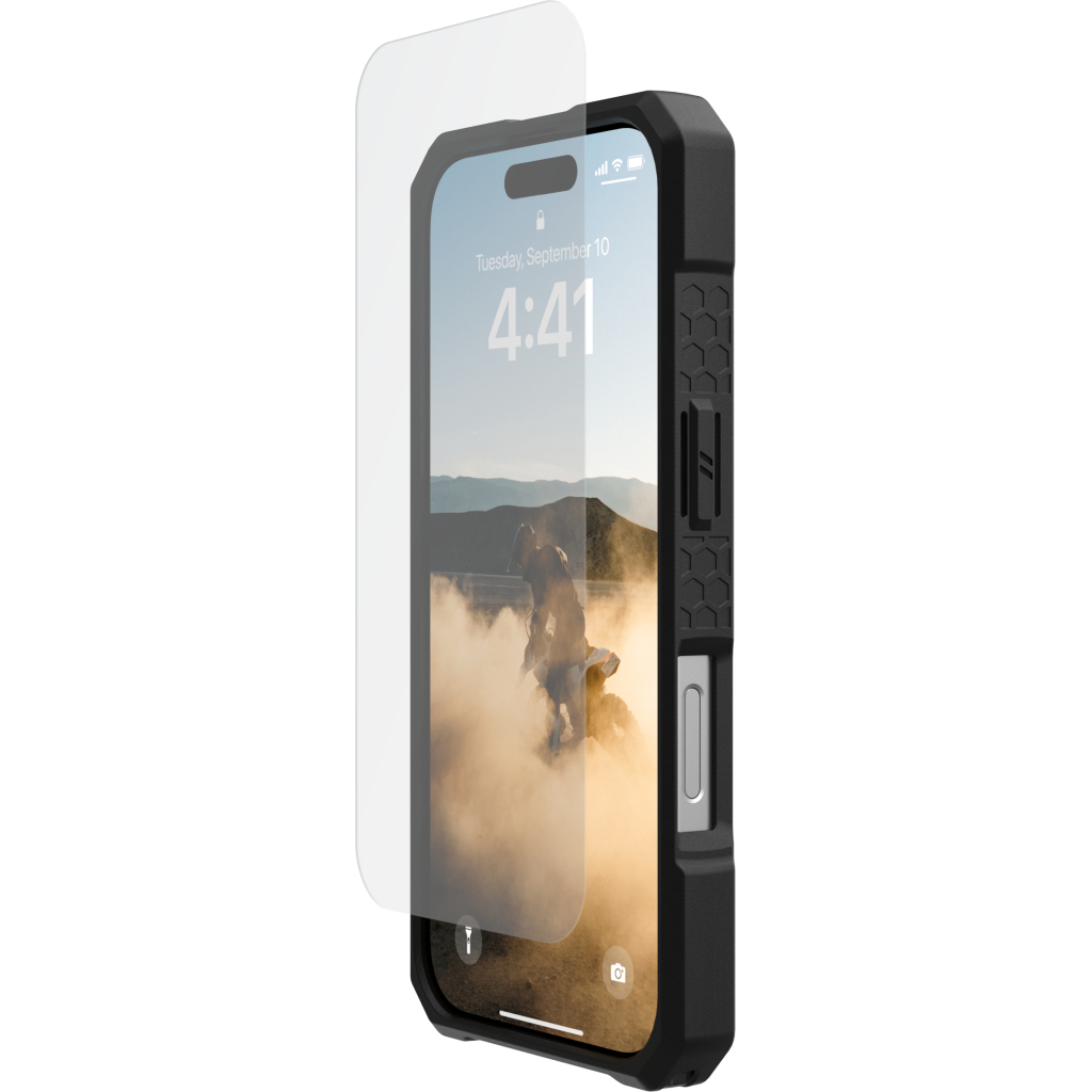 Скло захисне UAG iPhone 16 Pro Clear (14435711NA) - зображення 3