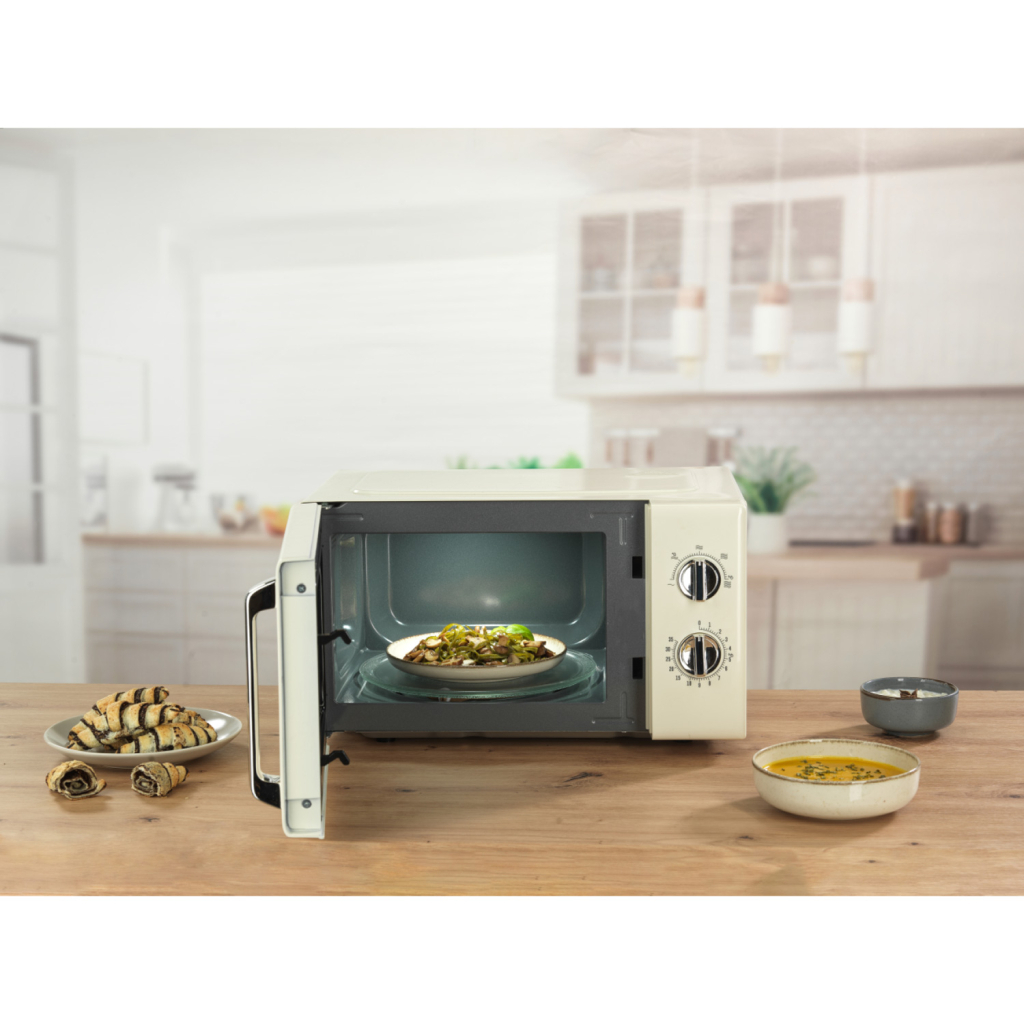 Мікрохвильова піч Gorenje MO20E1HRL - зображення 11