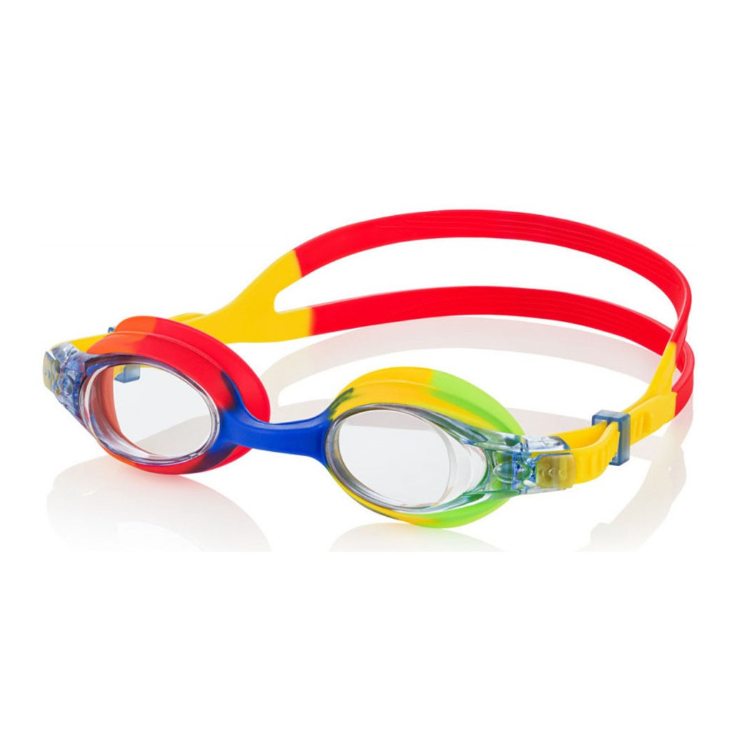 Окуляри для плавання Aqua Speed Amari 041-18 7840 мультиколор OSFM (5908217678409) - зображення 1