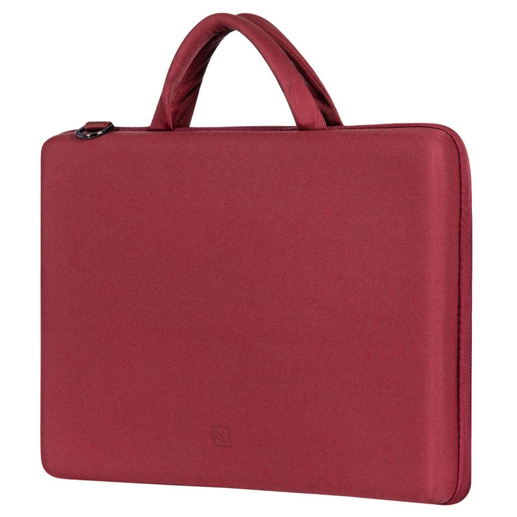 Сумка для ноутбука Tucano 14" Darkolor Red (BDA1314-R) - зображення 3