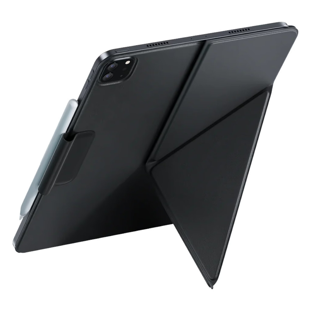 Чохол до планшета Benks Urban Magnetic Multifold Black for iPad Pro 12.9 (2018-2022) (1277471) - зображення 2