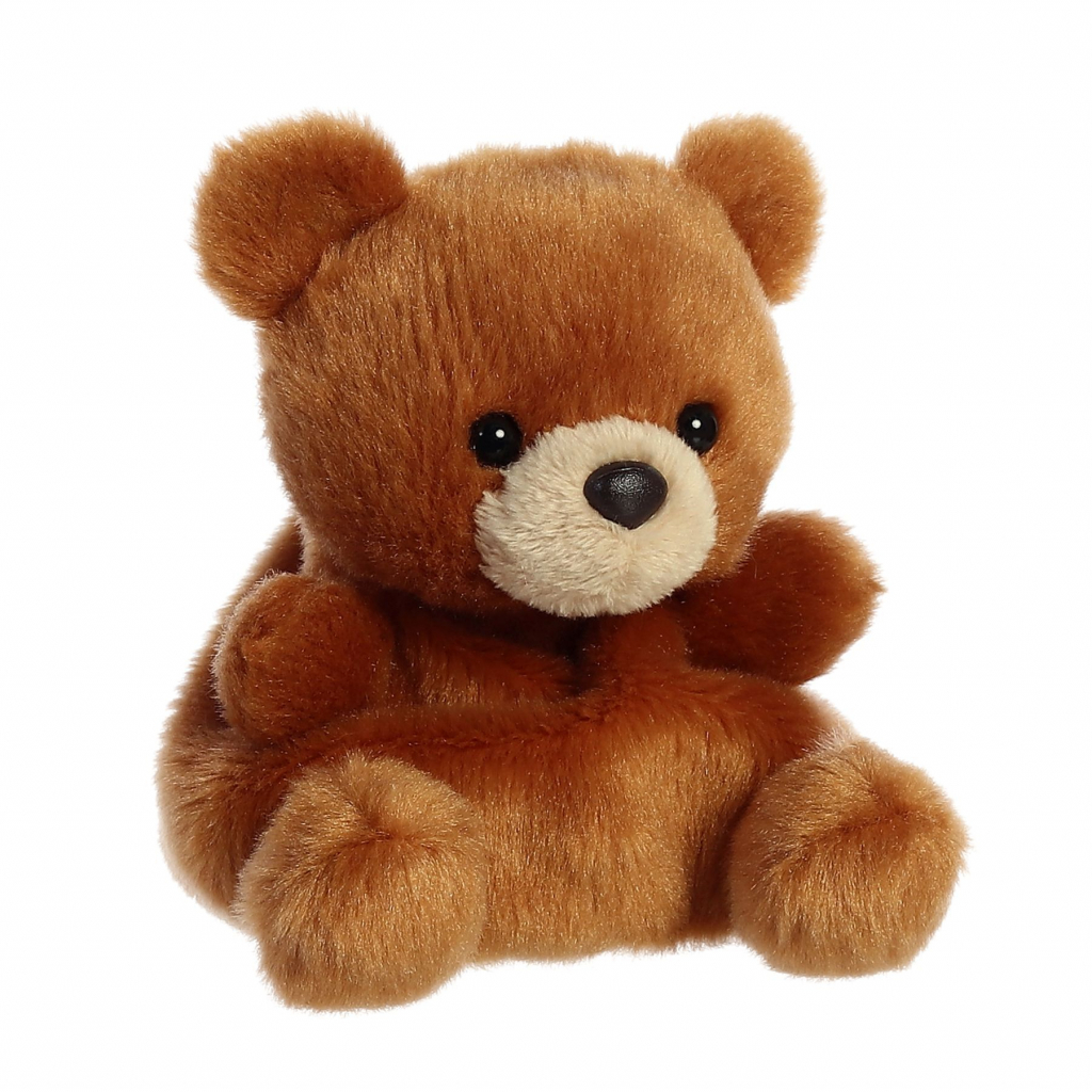 М'яка іграшка Aurora Palm Pals Ведмежа 15 см (200216N) - зображення 2