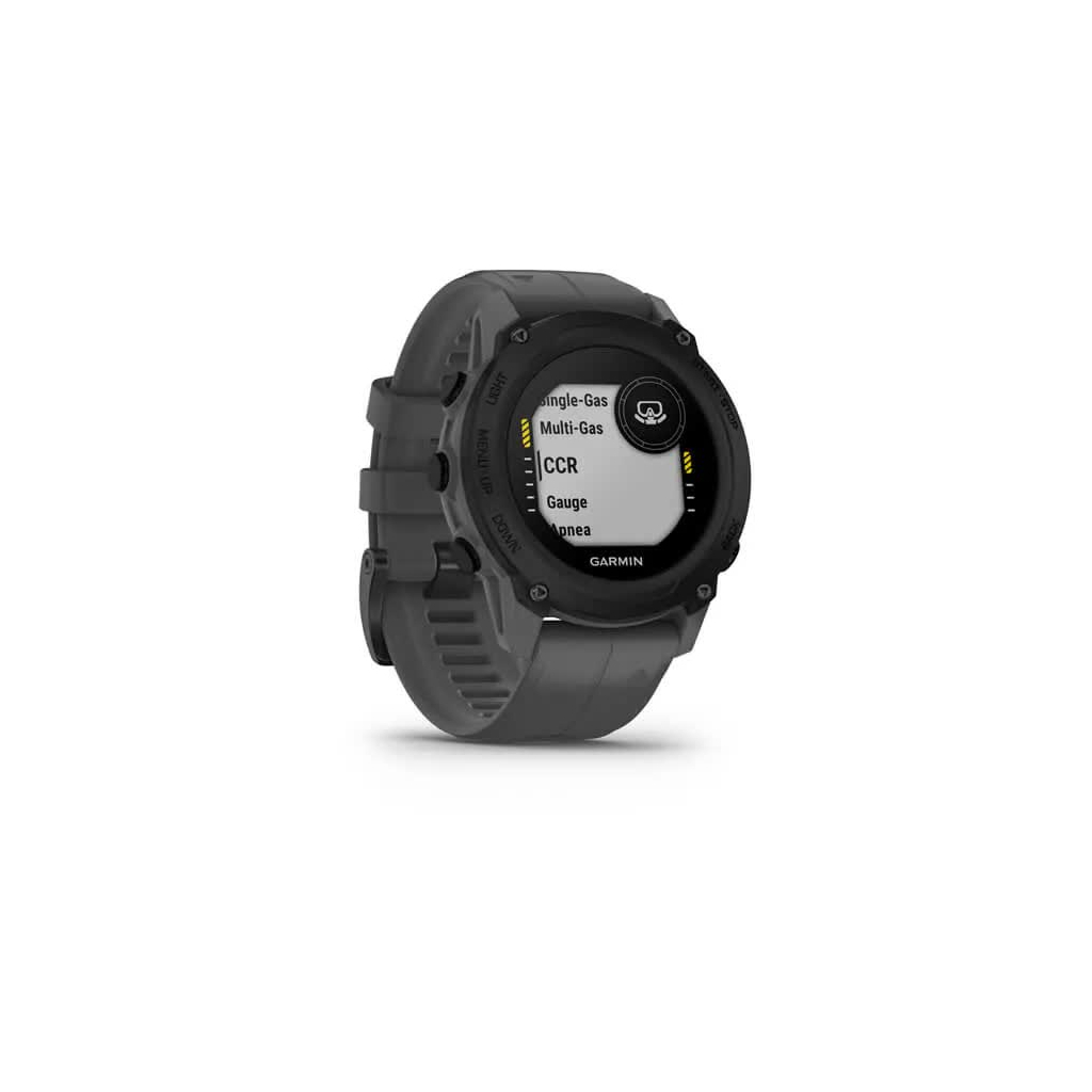 Смарт-годинник Garmin Descent G1, Dive Computer, Slate Gray, GPS (010-02604-10) - зображення 5