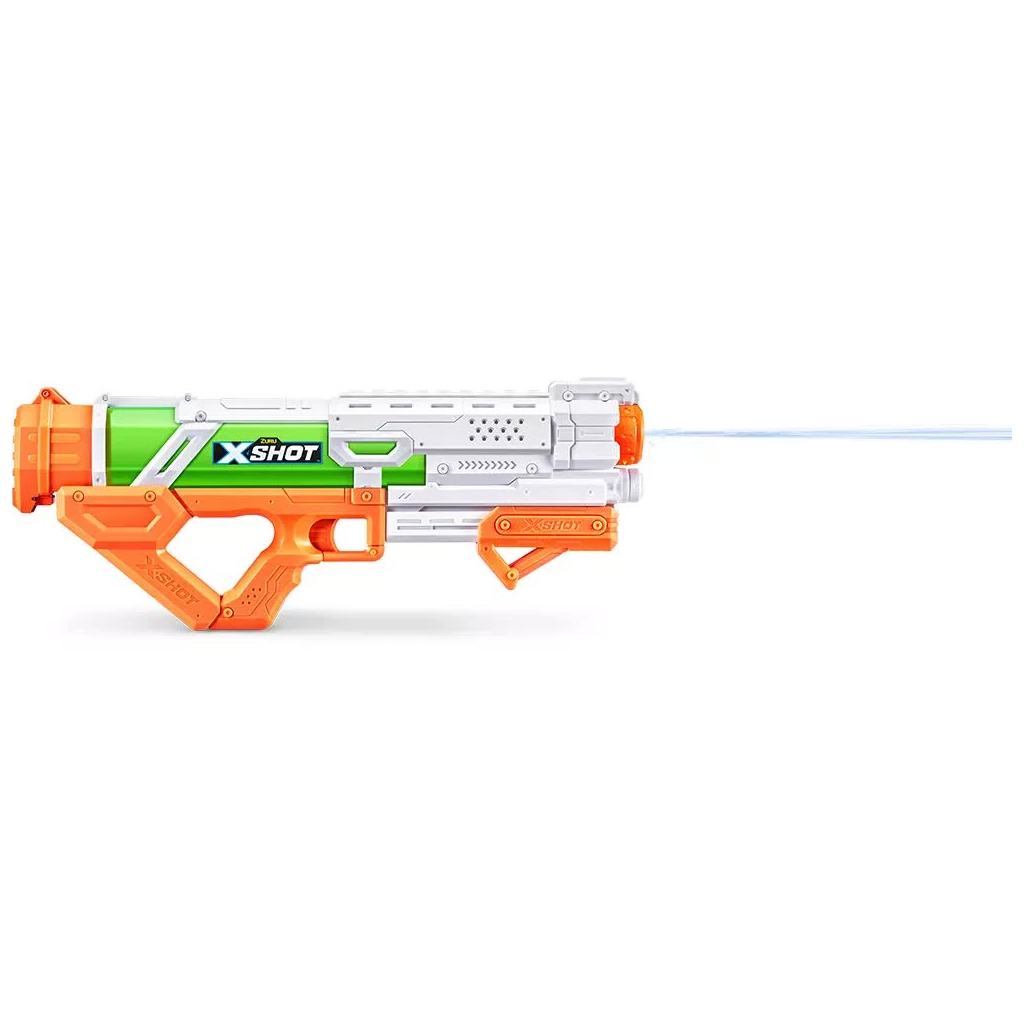 Іграшкова зброя Zuru X-Shot Warfare Водний бластер Fast Fill Large (56221R) - зображення 2