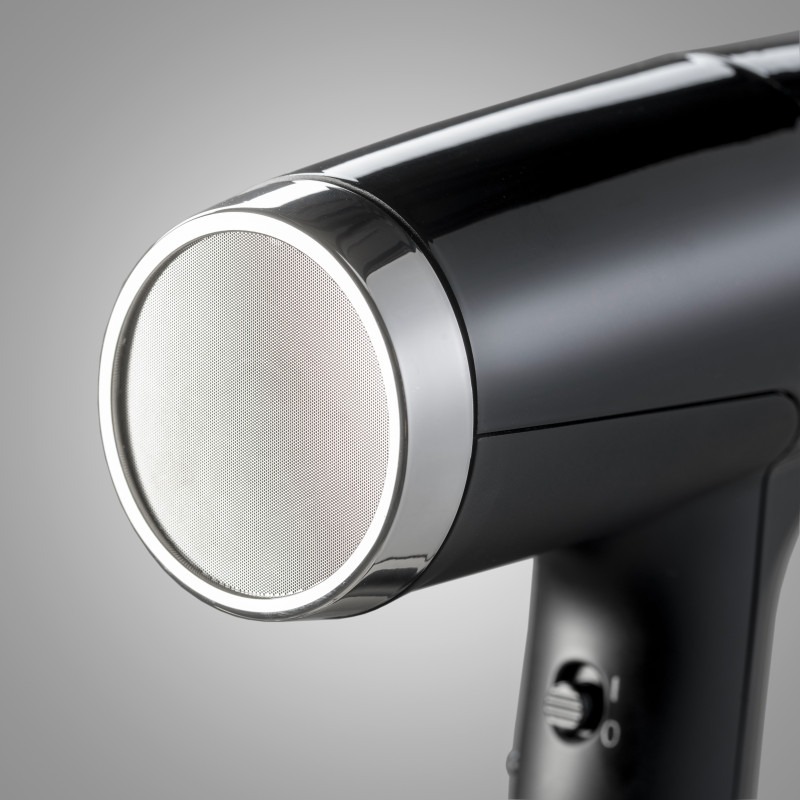 Фен Babyliss Pro Falco Black&Silver BAB8550BE - изображение 6