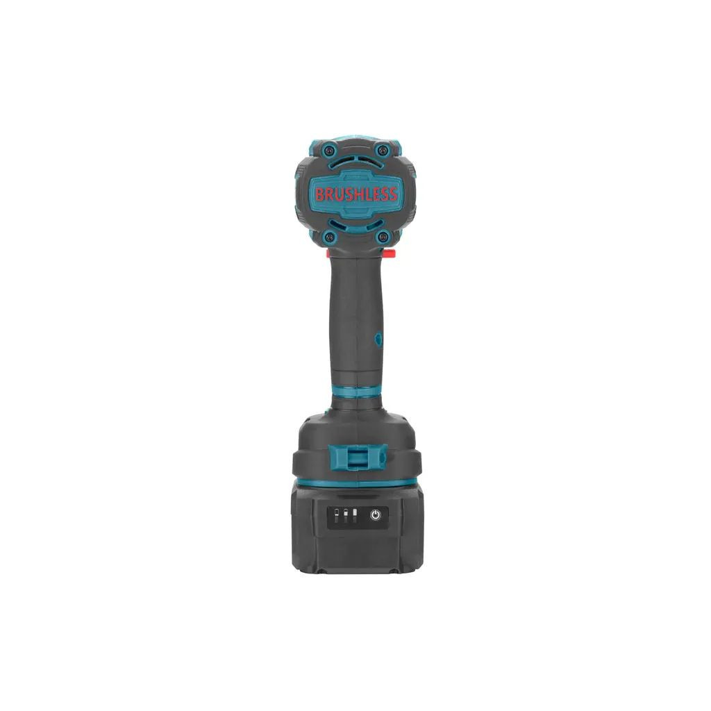Гайковерт Ronix 20В, 550Нм, комплект (8655) - изображение 4