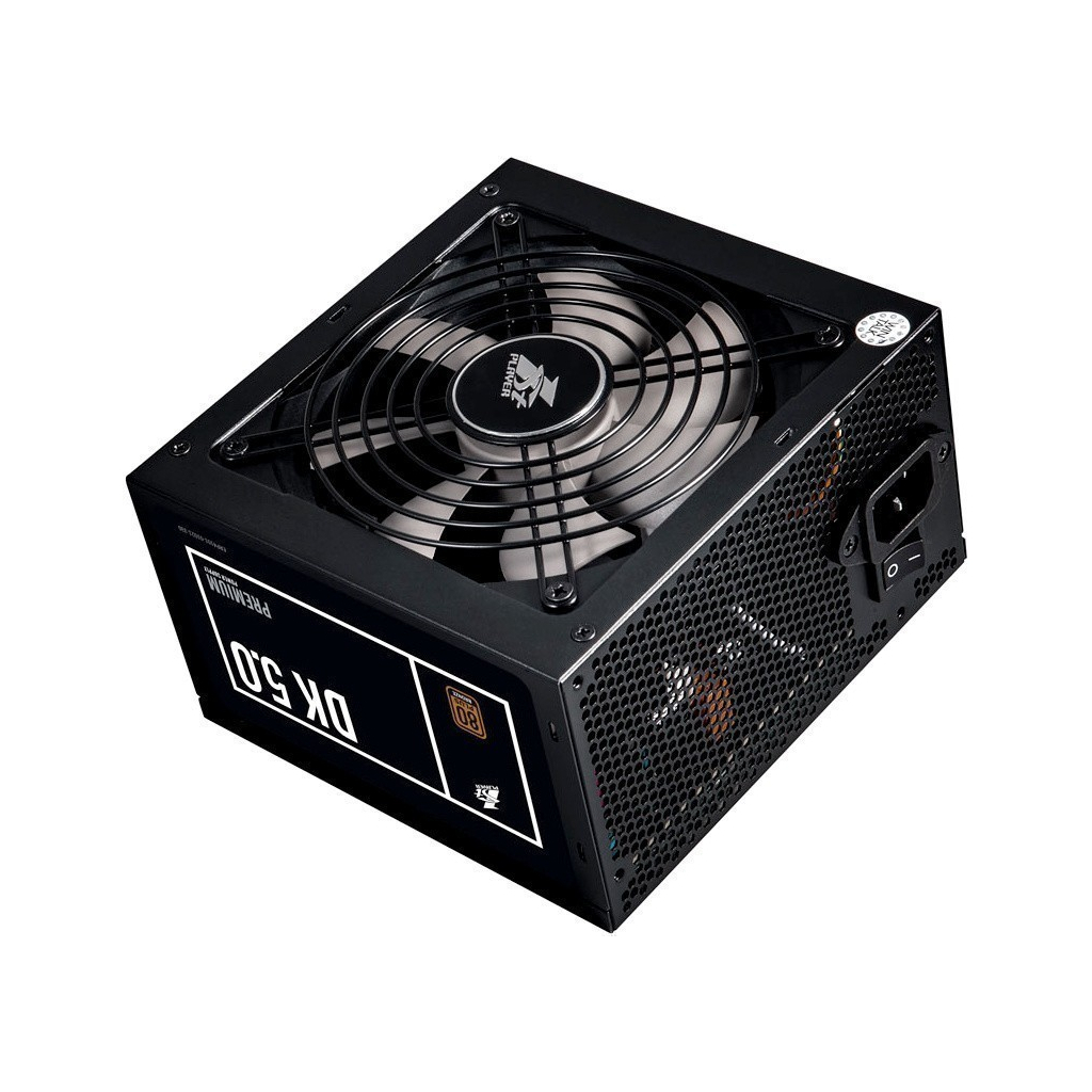 Блок живлення 1stPlayer 600W (PS-600AX) - зображення 3