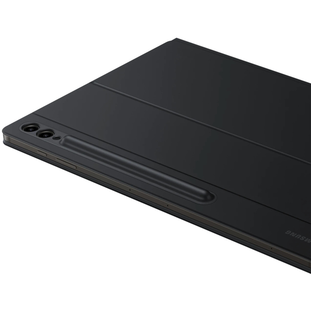 Чохол до планшета Samsung Tab S9 Ultra Book Cover Keyboard Black (EF-DX915BBEGUA) - зображення 10