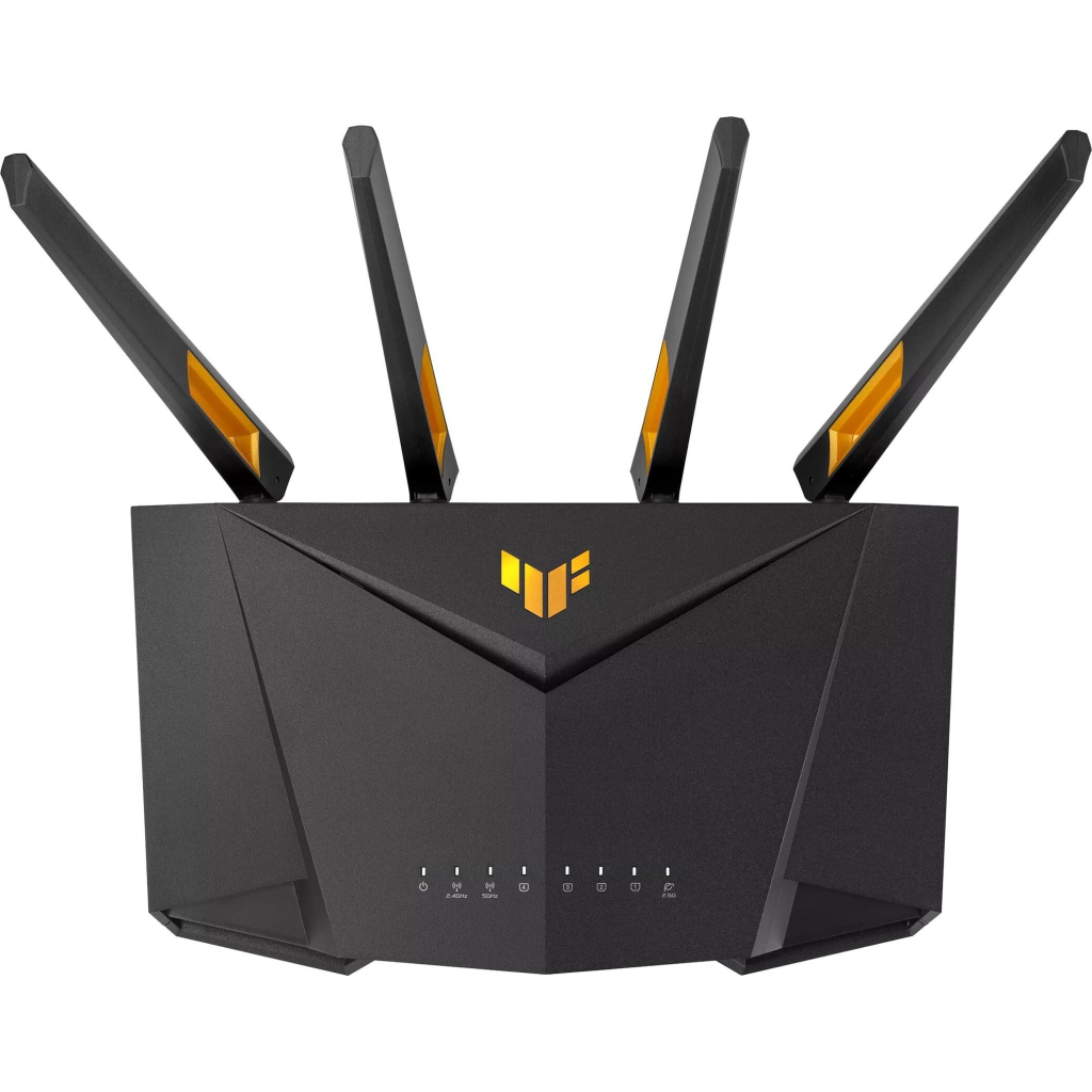 Маршрутизатор ASUS TUF-AX4200 (90IG07Q0-MO3100) - изображение 2