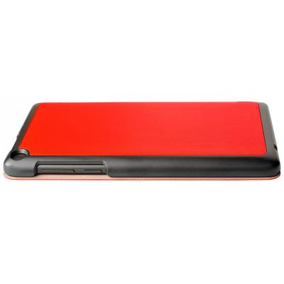 Чохол до планшета Grand-X для Lenovo Tab 3 710F Red (LTC - LT3710FR) - зображення 3