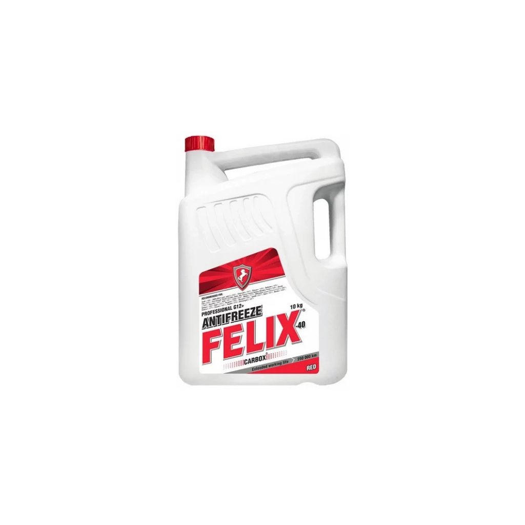 Антифриз Тосол-Синтез G12 Felix Carbox -40 10кг (2226) - зображення 1