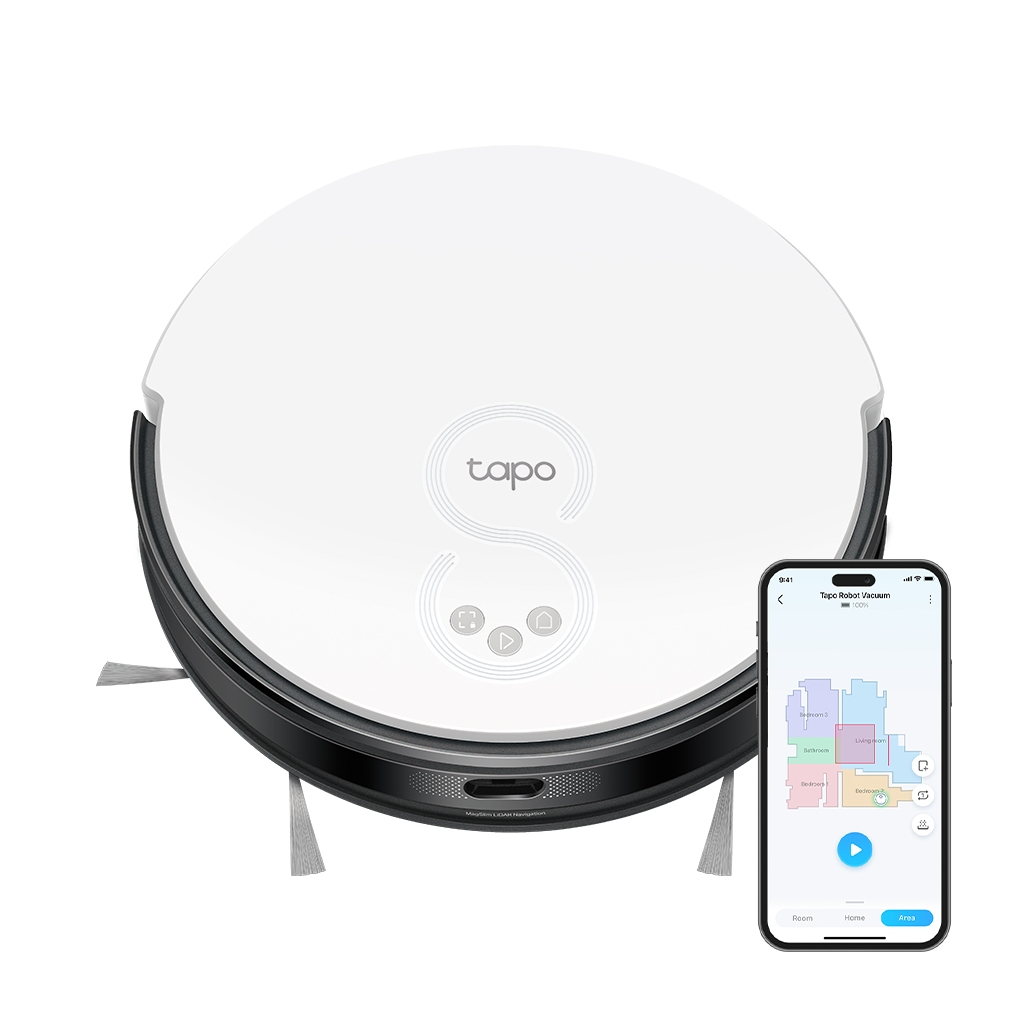 Пилосос TP-Link Tapo RV20 Mop - зображення 1