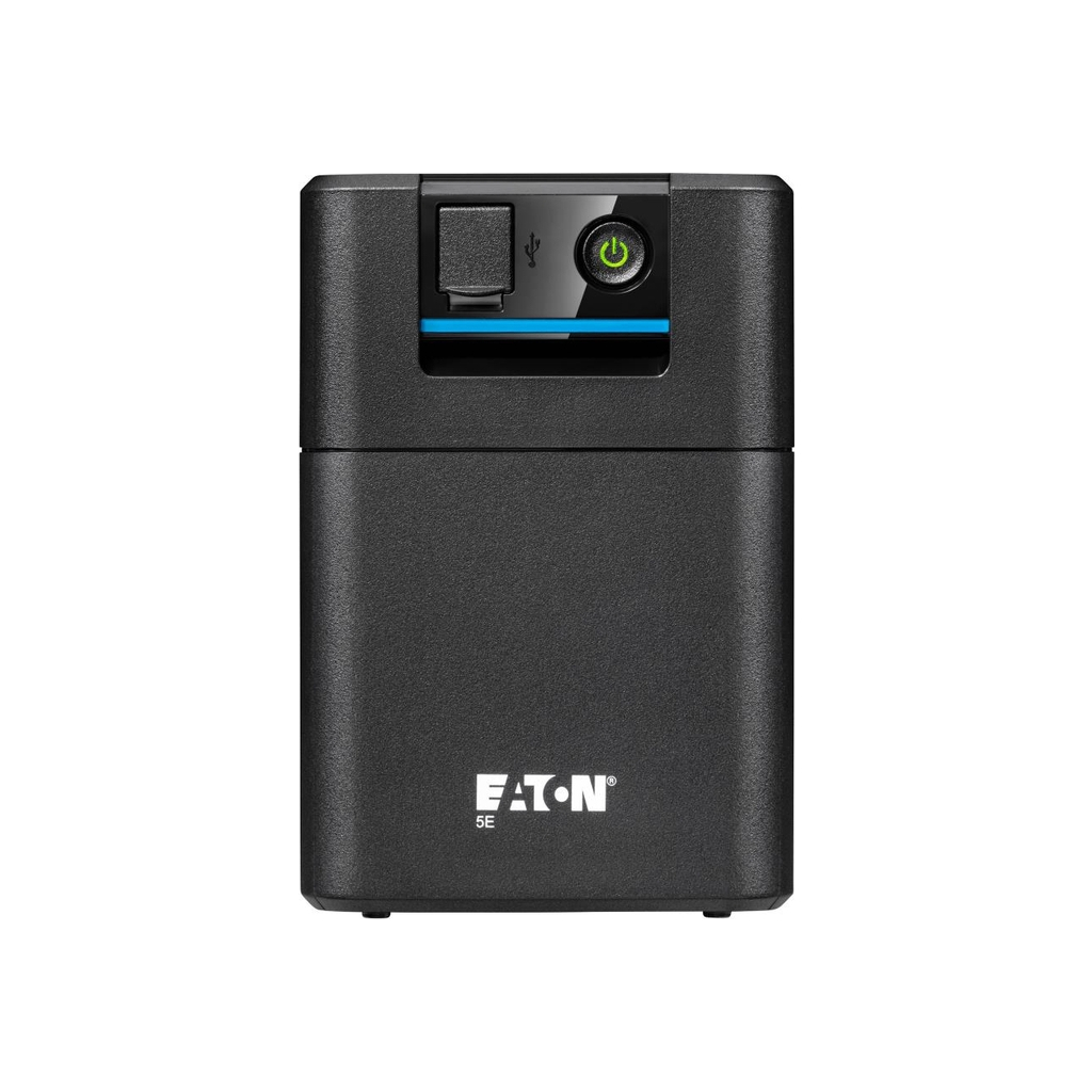 Пристрій безперебійного живлення Eaton 5E700UI, USB - зображення 2