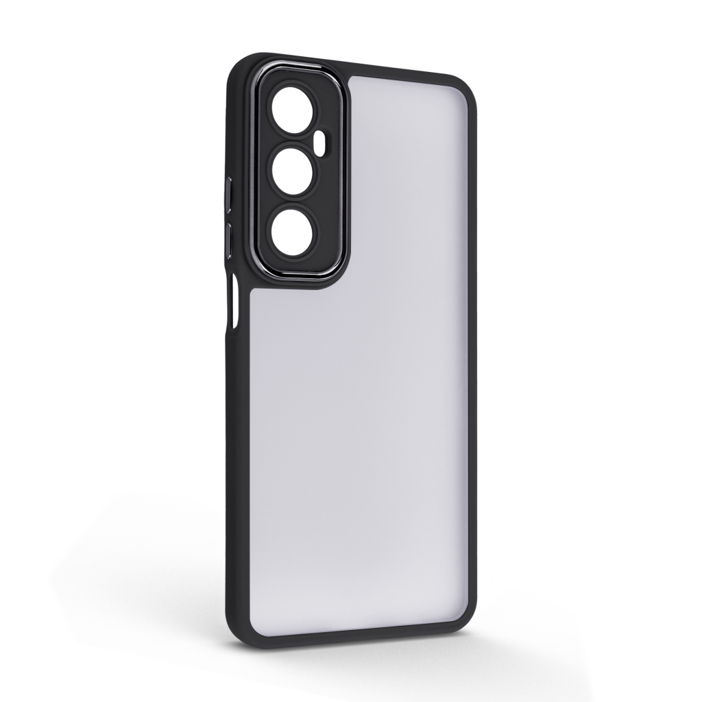 Чохол до мобільного телефона Armorstandart Shade Realme C65 4G Black (ARM77833) - зображення 1
