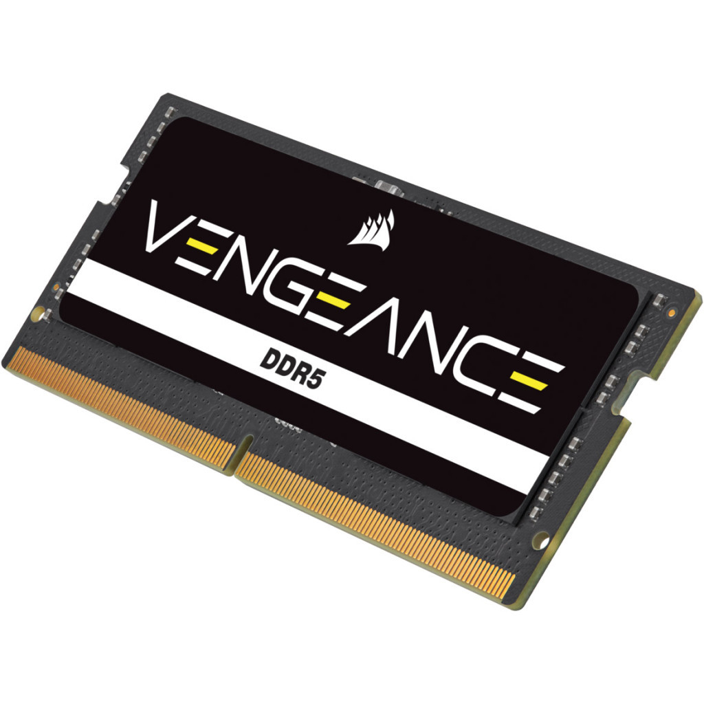 Модуль пам'яті для ноутбука SoDIMM DDR5 16GB 5600 MHz Vengeance Corsair (CMSX16GX5M1A5600C48) - зображення 3